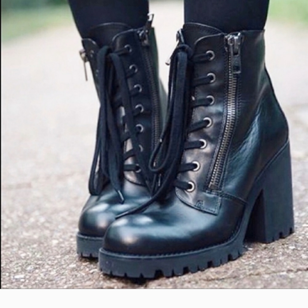 ASH Poker Moto Boot -37/7
